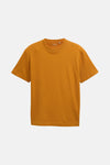 T-shirt (korte mouwen) Oranje - TOM TAILOR