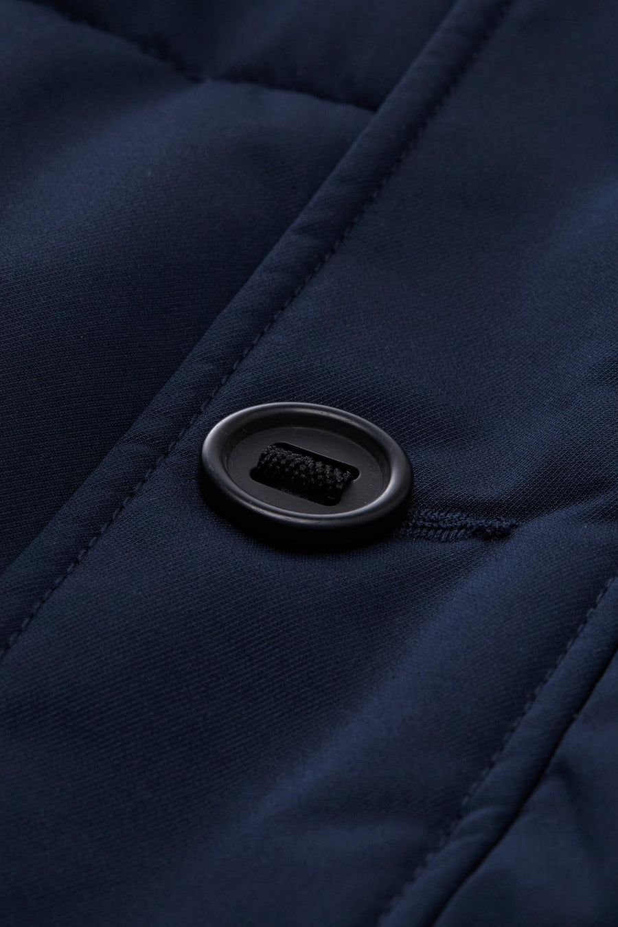 Korte jas - blauw - TOM TAILOR