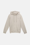 Sweat à capuche Beige - TOM TAILOR