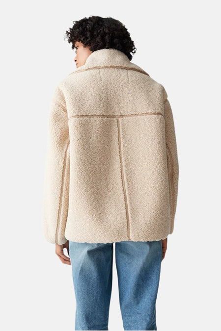 Jas - beige