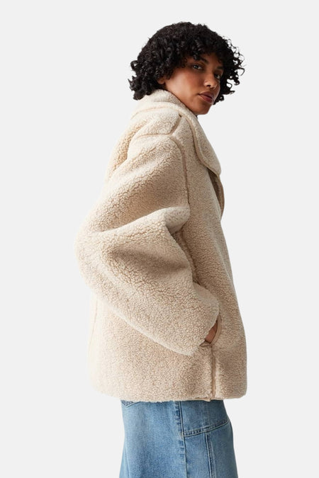 Jas - beige