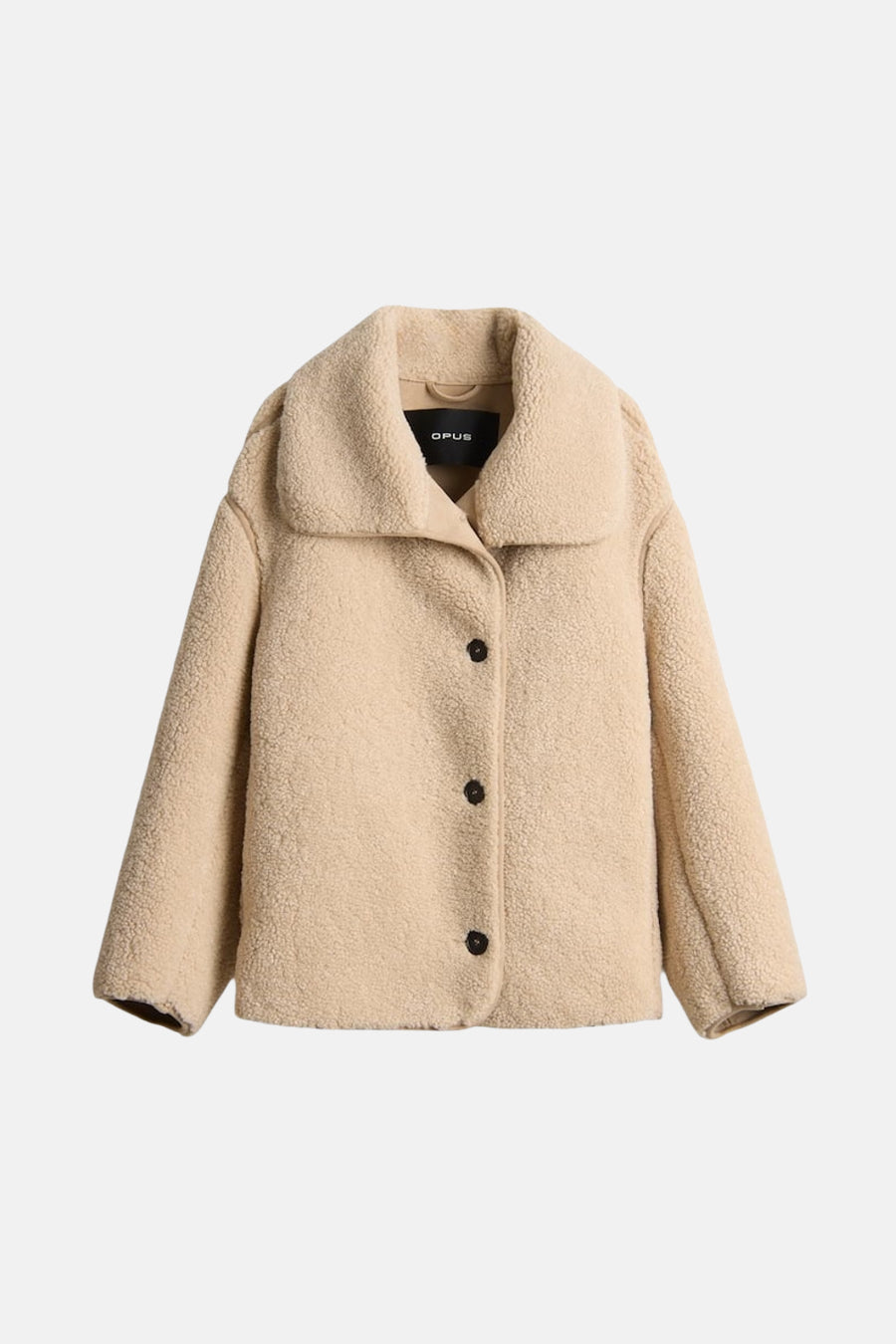Jas - beige - OPUS