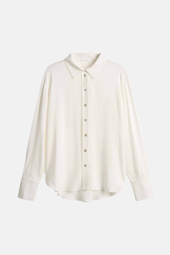 Hemd met lange mouwen - wit - OPUS - 4