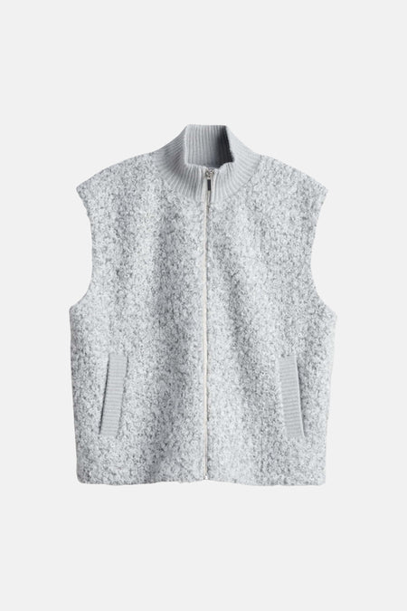 Cardigan - gris