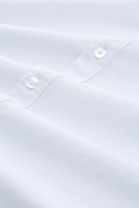 Chemise (manches longues) Bleu - TOM TAILOR
