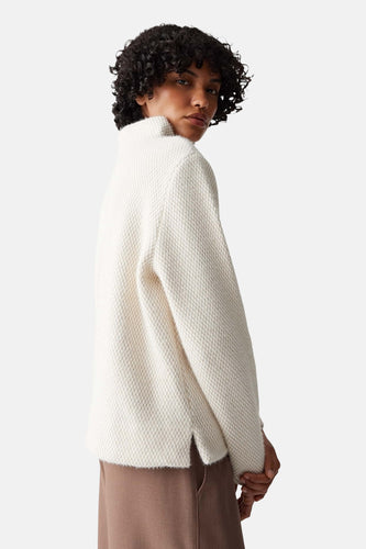 Pull - ecru - OPUS