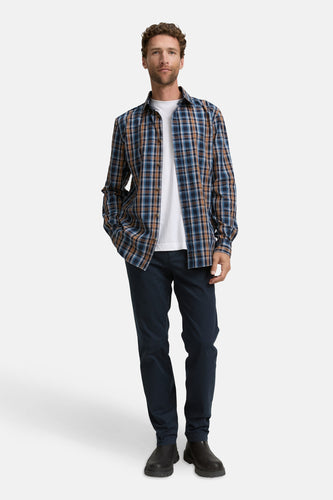 Hemd met lange mouwen - Multicolor - TOM TAILOR