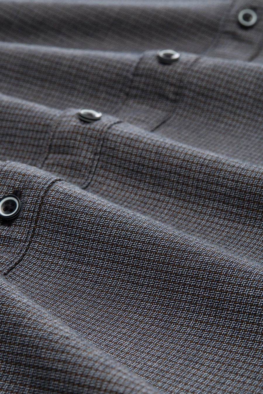 Chemise à manches longues - bleu - TOM TAILOR