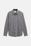 Chemise (manches longues) Bleu - TOM TAILOR