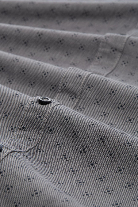 Chemise (manches longues) Bleu - TOM TAILOR