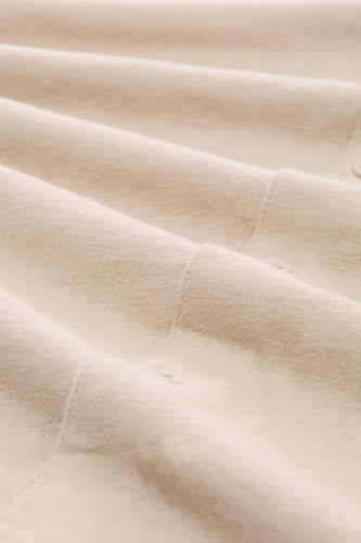 Hemd met lange mouwen - beige - TOM TAILOR