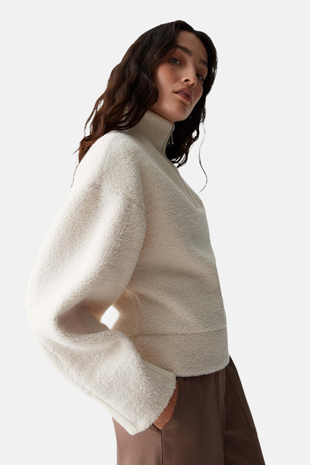 Pull - écru