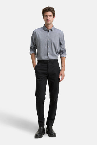 Hemd met lange mouwen - blauw - TOM TAILOR