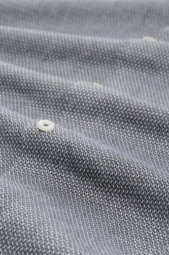 Hemd met lange mouwen - blauw - TOM TAILOR