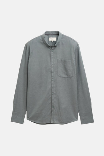 Chemise à manches longues - vert - TOM TAILOR