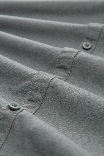 Chemise à manches longues - vert - TOM TAILOR