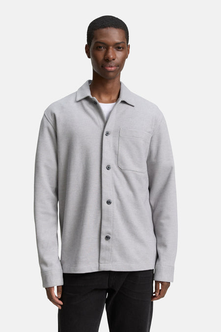 Chemise - gris