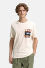 T-shirt (manches courtes) Blanc - TOM TAILOR