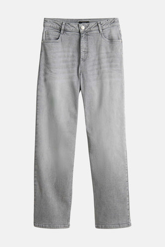 Pantalon - Mid grey denim - OPUS
