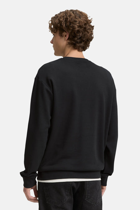 Sweat col O Noir - TOM TAILOR