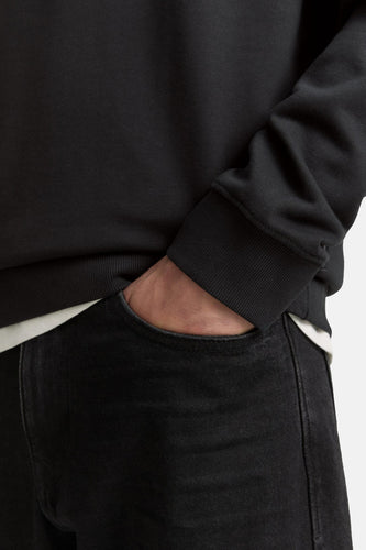 Sweat - noir - TOM TAILOR