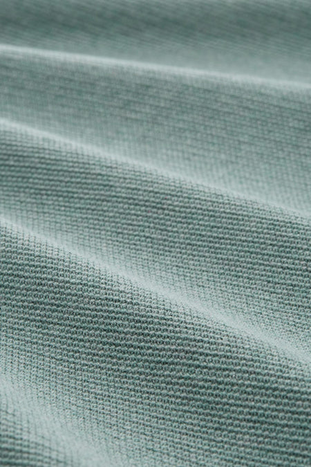 Pull col O Vert - TOM TAILOR