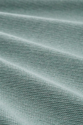 Pull à col rond - vert - TOM TAILOR