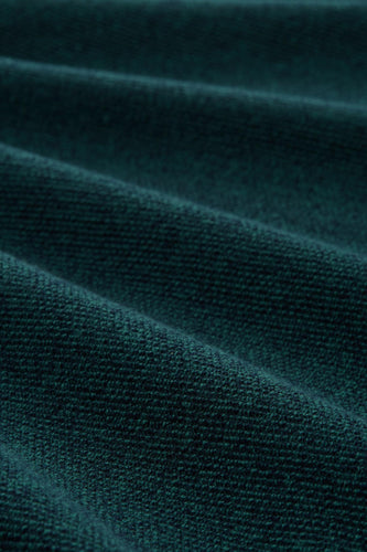 Pull met ronde hals - Turquoise - TOM TAILOR