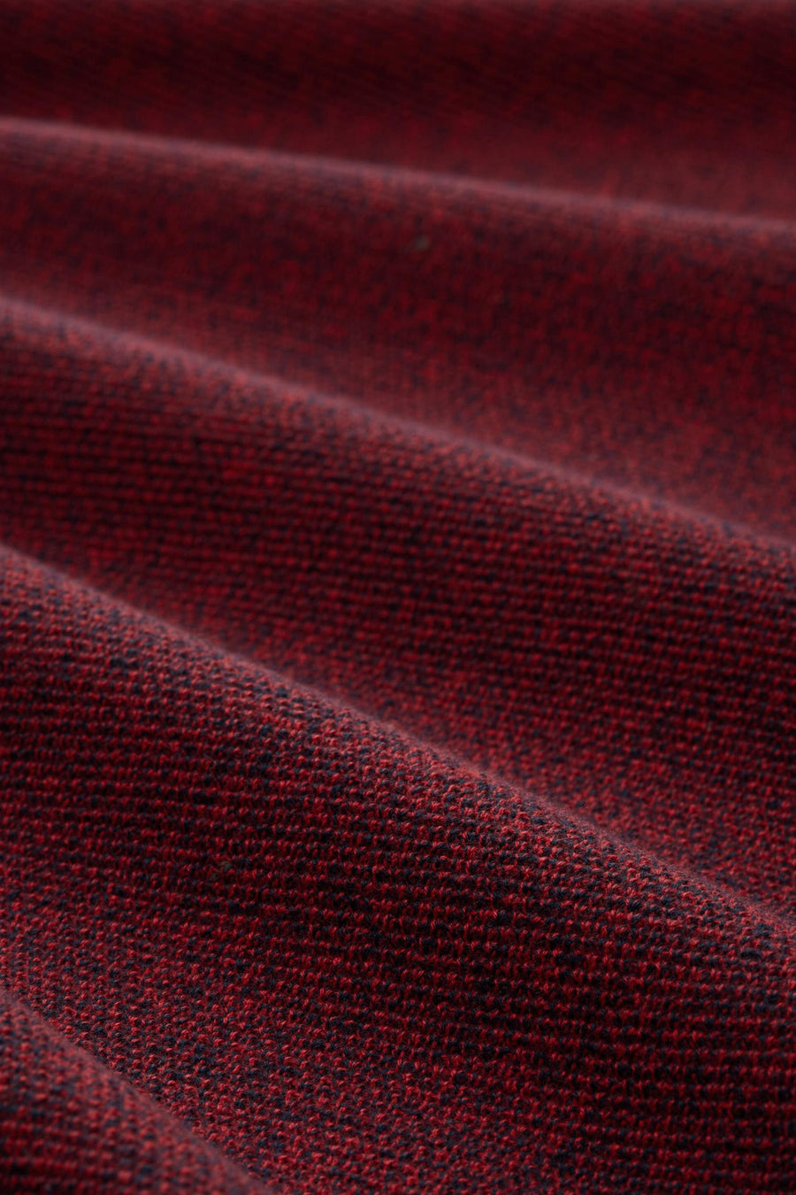 Pull met ronde hals - rood - TOM TAILOR