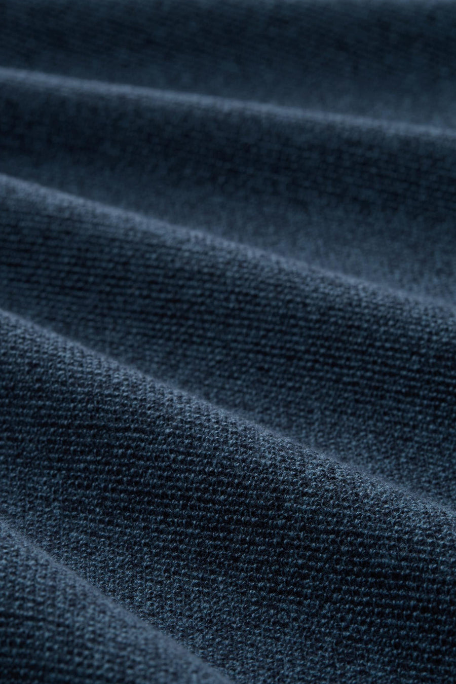 Pull met ronde hals - blauw - TOM TAILOR