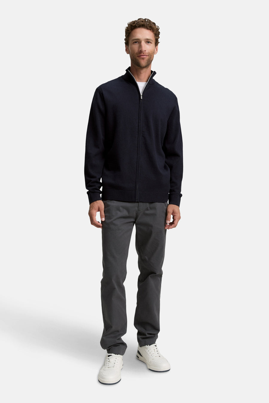 Gilet - blauw - TOM TAILOR