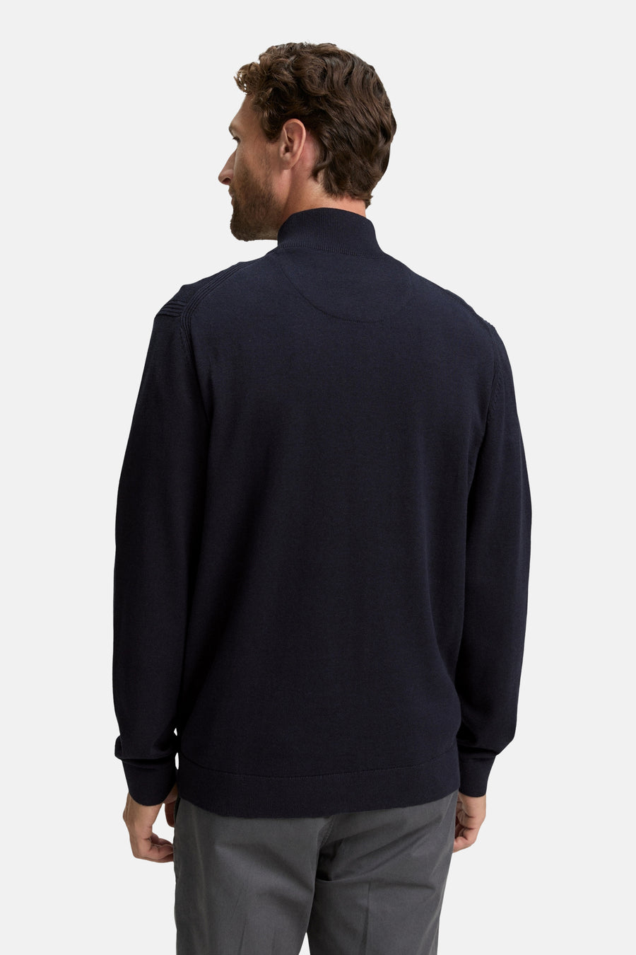 Gilet - blauw - TOM TAILOR