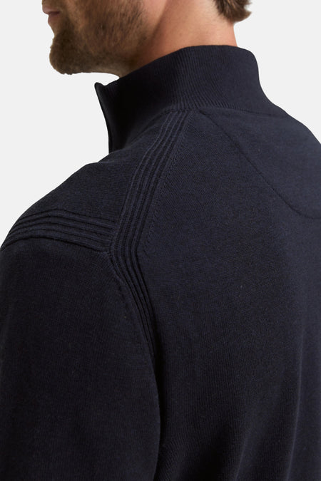 Gilet - bleu