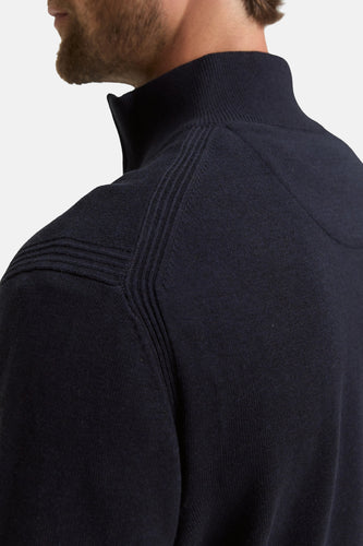 Gilet - blauw - TOM TAILOR