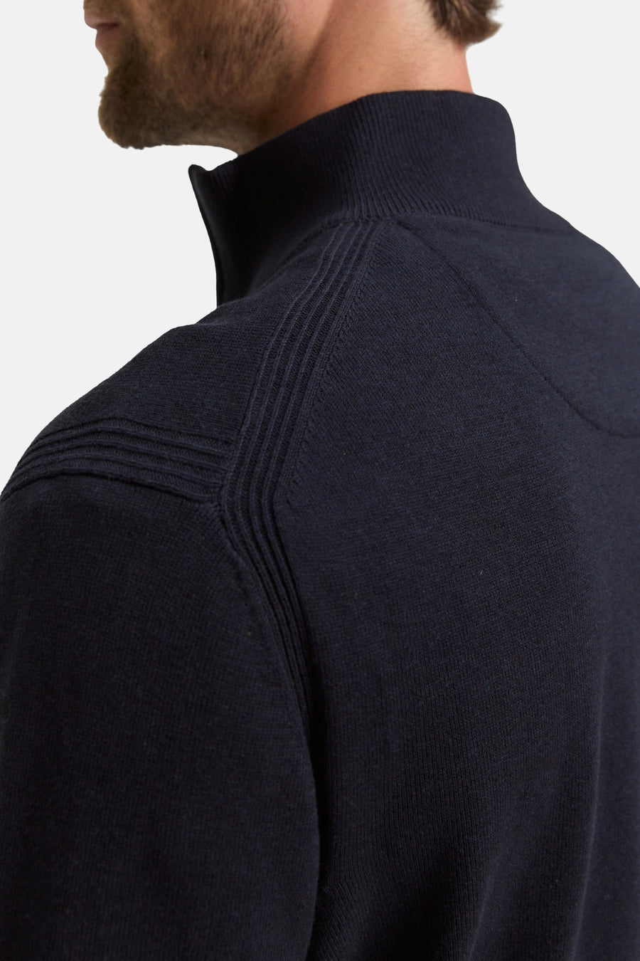 Gilet - blauw - TOM TAILOR