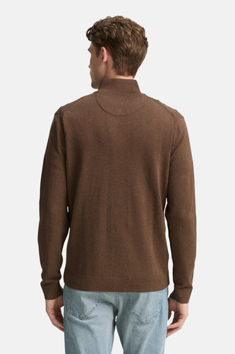 Gilet - brun - TOM TAILOR