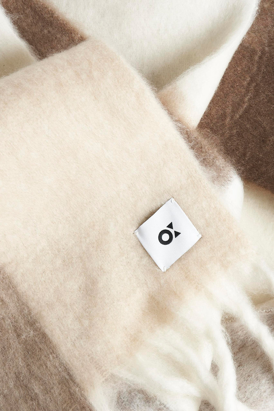 Sjaal - Multicolor - OPUS - 3