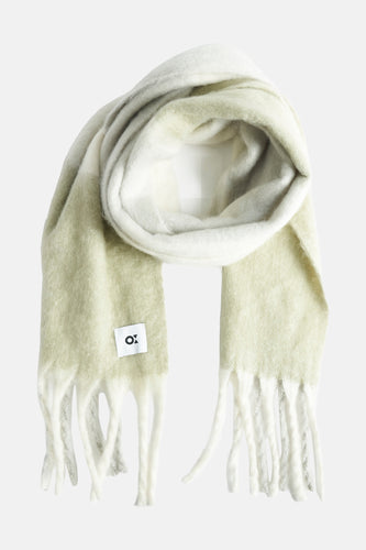 Sjaal - groen - OPUS - 3