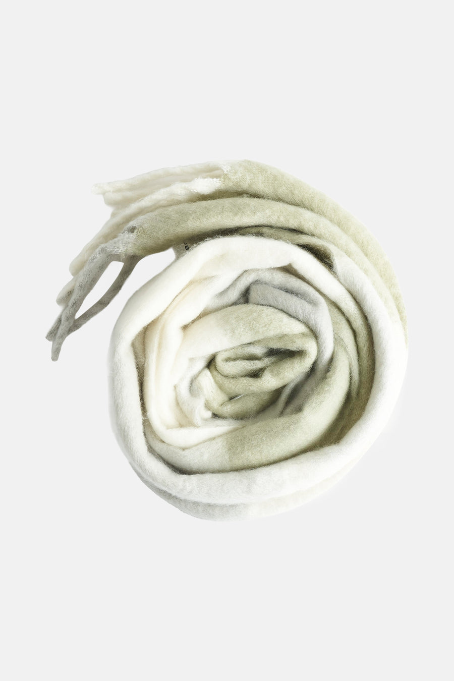 Sjaal - groen - OPUS - 2