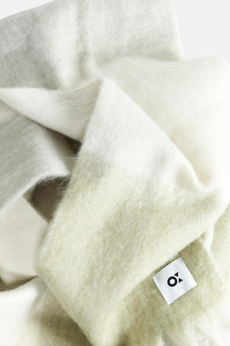 Sjaal - groen - OPUS - 3