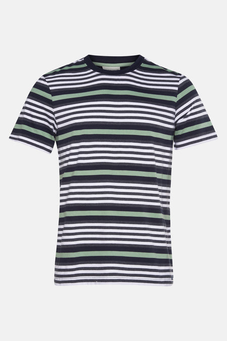 T-shirt (manches courtes) Bleu - TOM TAILOR