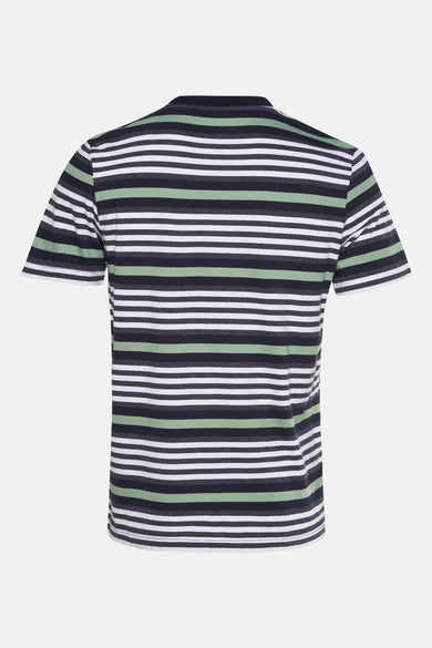 T-shirt (manches courtes) Bleu - TOM TAILOR