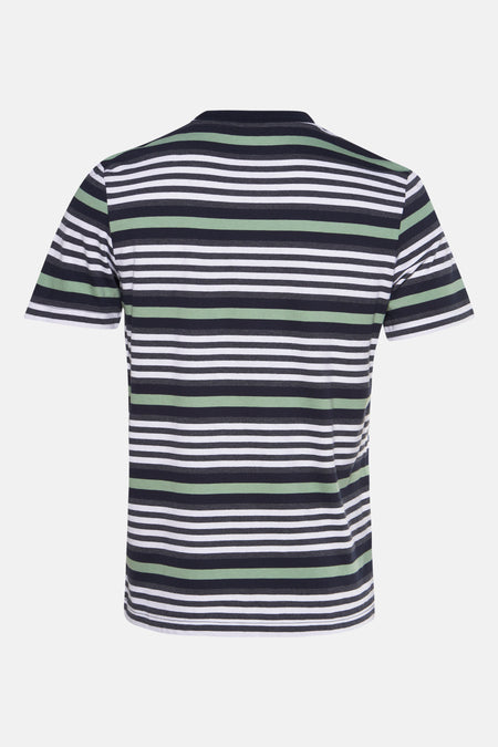 T-shirt (manches courtes) Bleu - TOM TAILOR