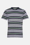 T-shirt (manches courtes) Bleu - TOM TAILOR
