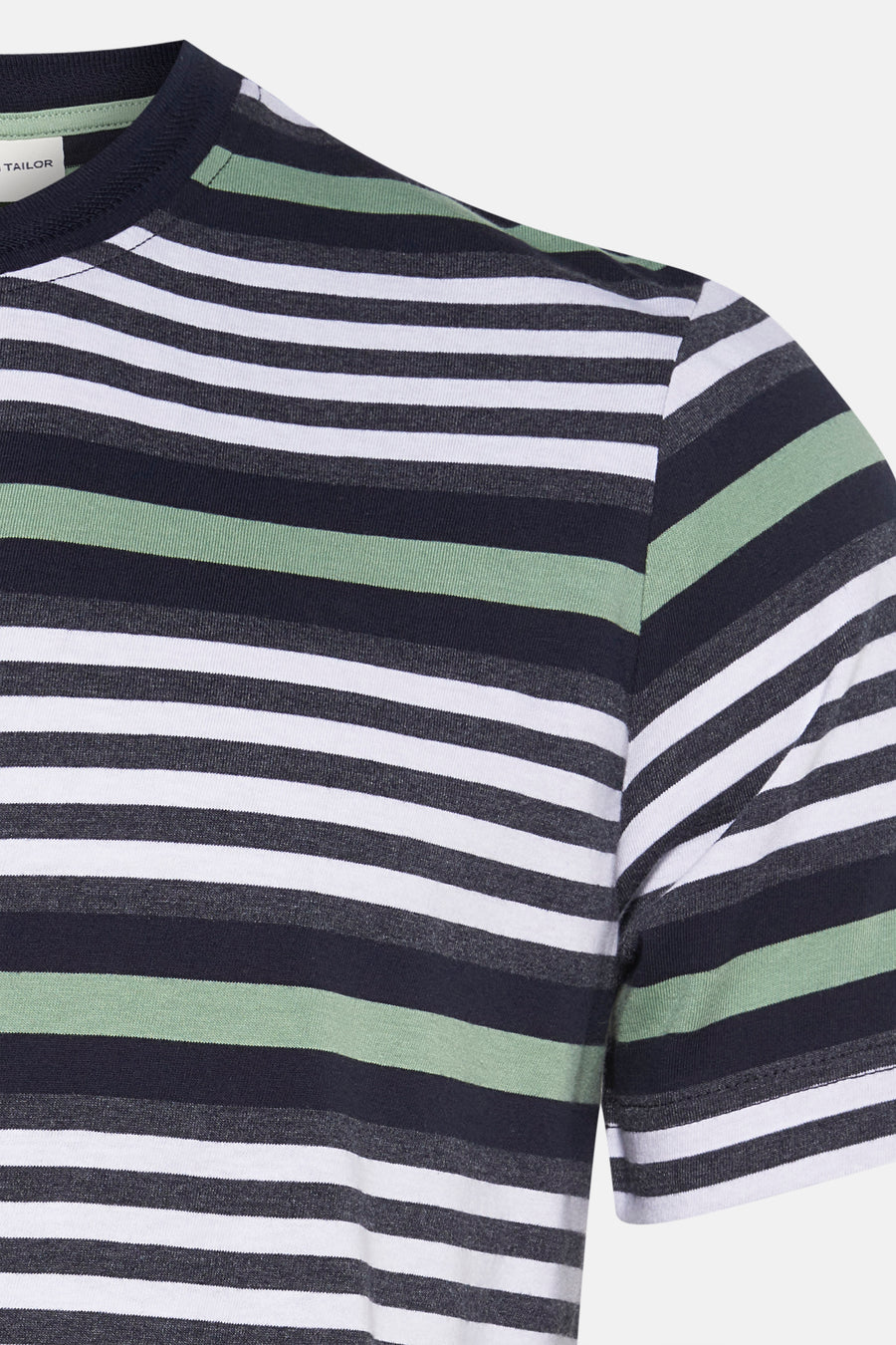 T-shirt à manches courtes - Multicolore - TOM TAILOR