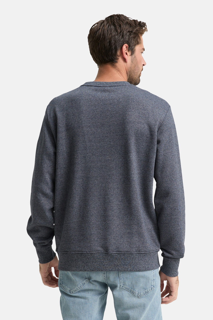 Sweater - blauw - TOM TAILOR