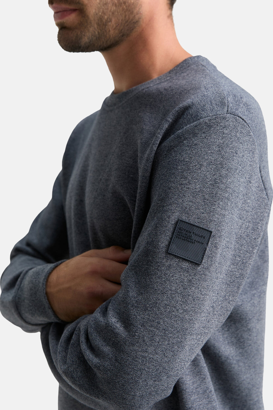 Sweater - blauw - TOM TAILOR