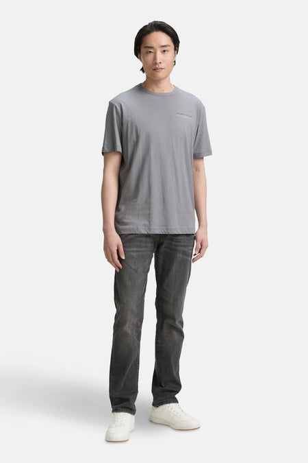 T-shirt (manches courtes) Gris - TOM TAILOR