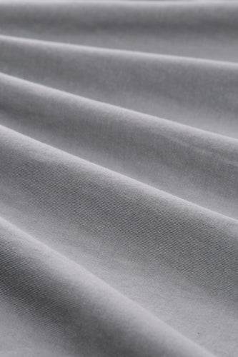 T-shirt à manches courtes - gris - TOM TAILOR