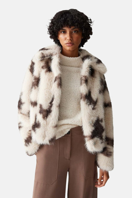 Jas - Beige